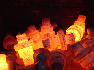 Hot forgings